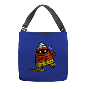 Candy Corn Mummy