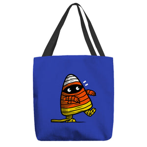 Candy Corn Mummy