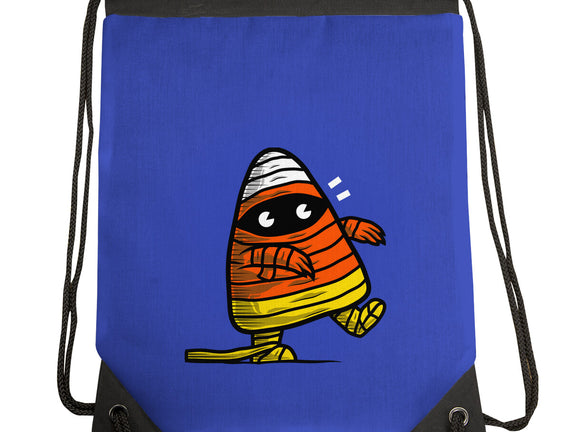 Candy Corn Mummy
