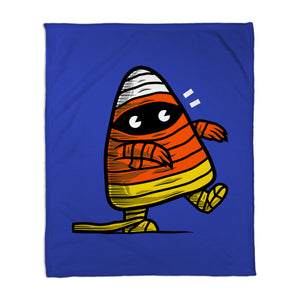 Candy Corn Mummy