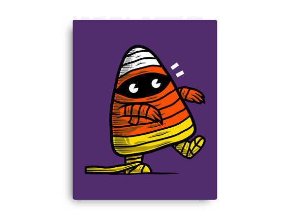 Candy Corn Mummy