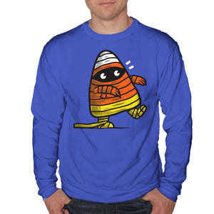Candy Corn Mummy