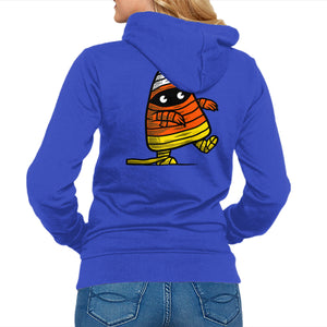 Candy Corn Mummy