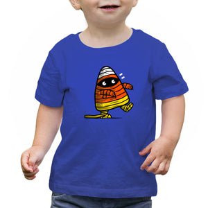 Candy Corn Mummy