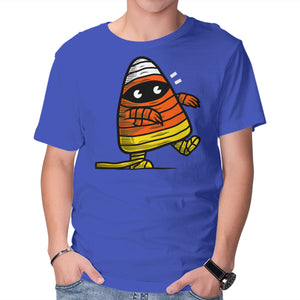 Candy Corn Mummy