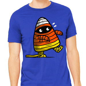 Candy Corn Mummy