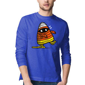 Candy Corn Mummy