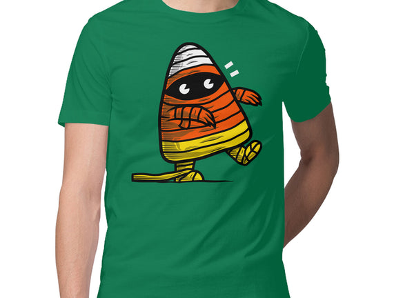 Candy Corn Mummy