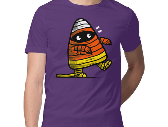 Candy Corn Mummy
