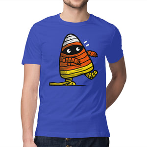 Candy Corn Mummy