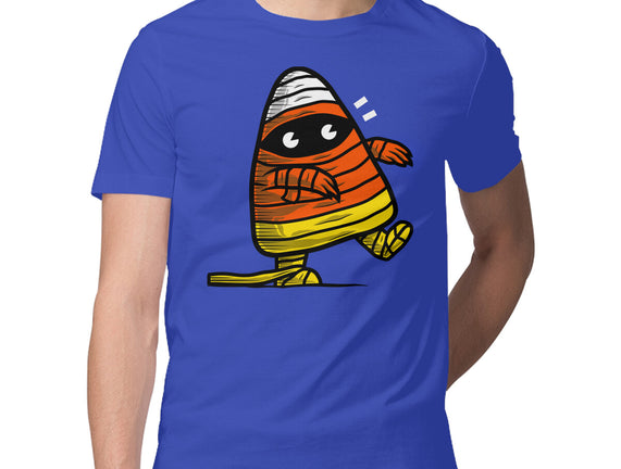 Candy Corn Mummy