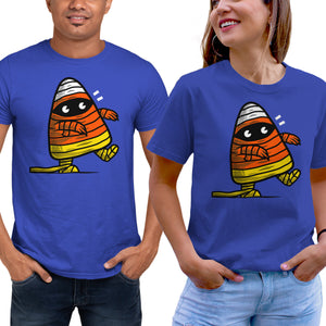 Candy Corn Mummy
