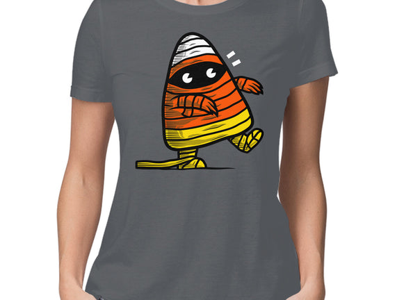 Candy Corn Mummy
