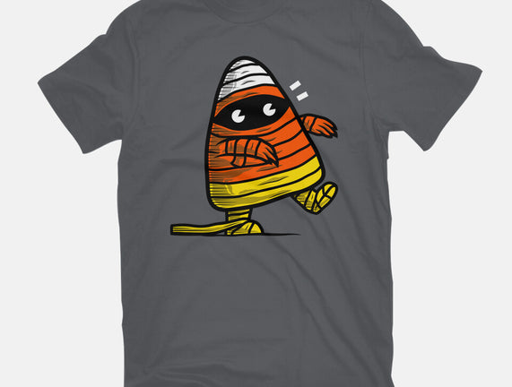 Candy Corn Mummy
