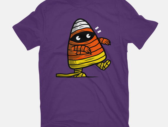 Candy Corn Mummy