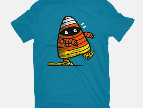 Candy Corn Mummy