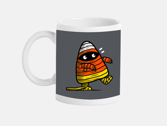 Candy Corn Mummy