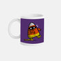 Candy Corn Mummy-none mug drinkware-krisren28