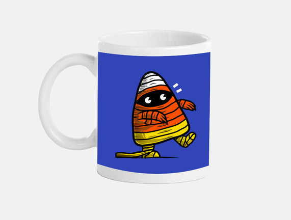 Candy Corn Mummy