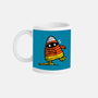 Candy Corn Mummy-none mug drinkware-krisren28