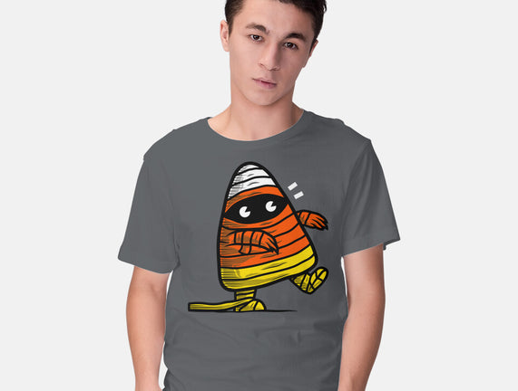 Candy Corn Mummy