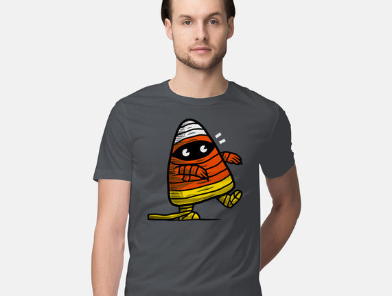 Candy Corn Mummy