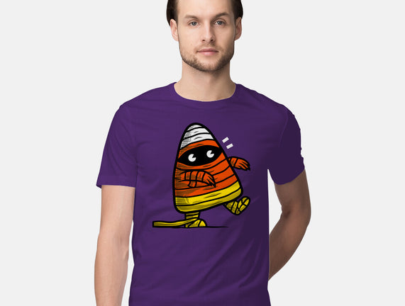Candy Corn Mummy