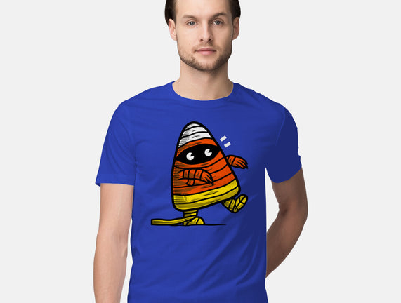 Candy Corn Mummy