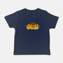 Pumpkin Cats-baby basic tee-bloomgrace28