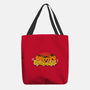 Pumpkin Cats-none basic tote bag-bloomgrace28