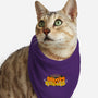 Pumpkin Cats-cat bandana pet collar-bloomgrace28