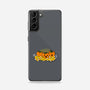 Pumpkin Cats-samsung snap phone case-bloomgrace28