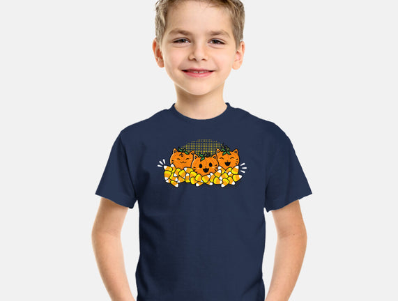 Pumpkin Cats