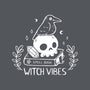 Witch Vibes-none zippered laptop sleeve-xMorfina