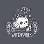 Witch Vibes-womens fitted tee-xMorfina