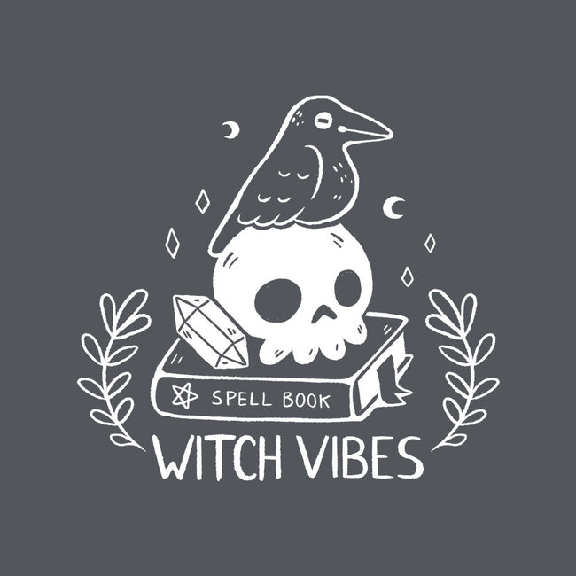 Witch Vibes-none stretched canvas-xMorfina