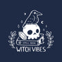 Witch Vibes-none drawstring bag-xMorfina
