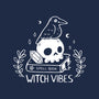 Witch Vibes-baby basic tee-xMorfina