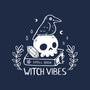 Witch Vibes-unisex kitchen apron-xMorfina