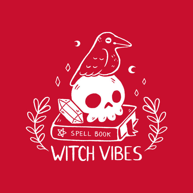 Witch Vibes-unisex basic tee-xMorfina