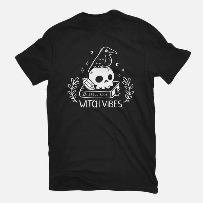 Witch Vibes-mens heavyweight tee-xMorfina