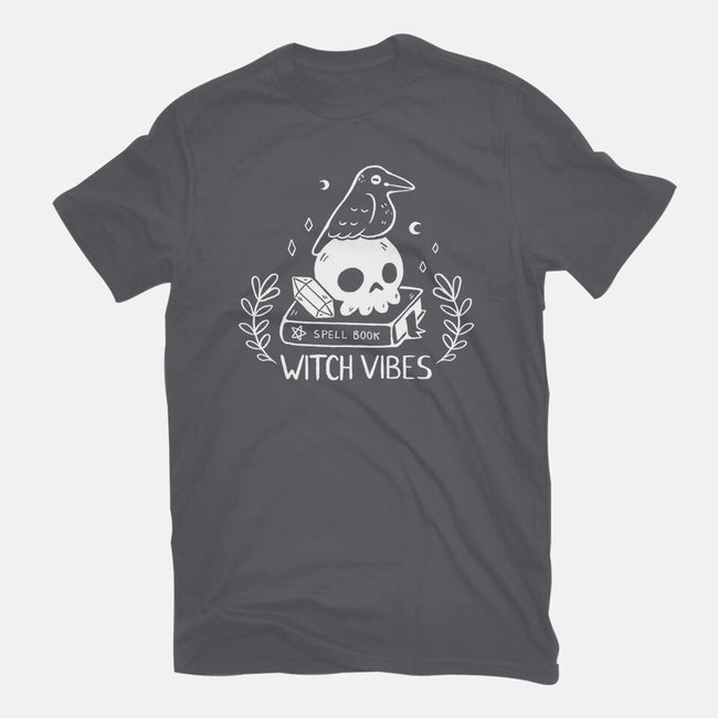 Witch Vibes-mens heavyweight tee-xMorfina