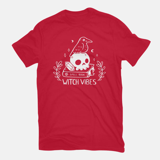 Witch Vibes-mens heavyweight tee-xMorfina