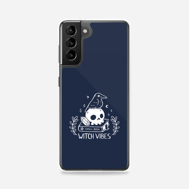 Witch Vibes-samsung snap phone case-xMorfina
