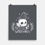 Witch Vibes-none matte poster-xMorfina