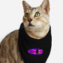 Thermal Eyes-cat bandana pet collar-spoilerinc