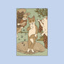 Venus Cat-none removable cover w insert throw pillow-Thiago Correa