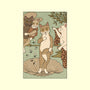 Venus Cat-none removable cover w insert throw pillow-Thiago Correa
