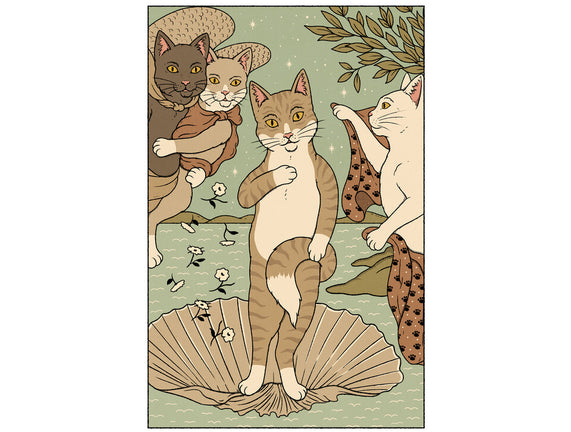 Venus Cat