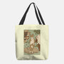 Venus Cat-none basic tote bag-Thiago Correa